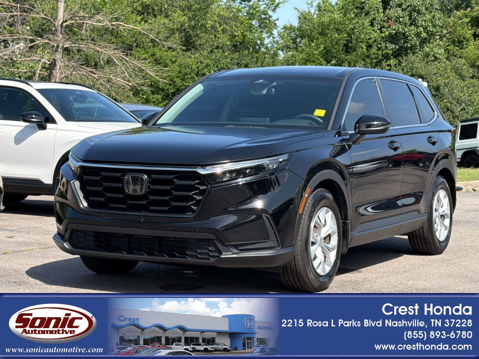 Used 2023 Honda CR-V LX