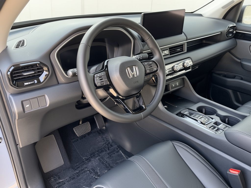 New 2026 Honda Passport RTL SUV