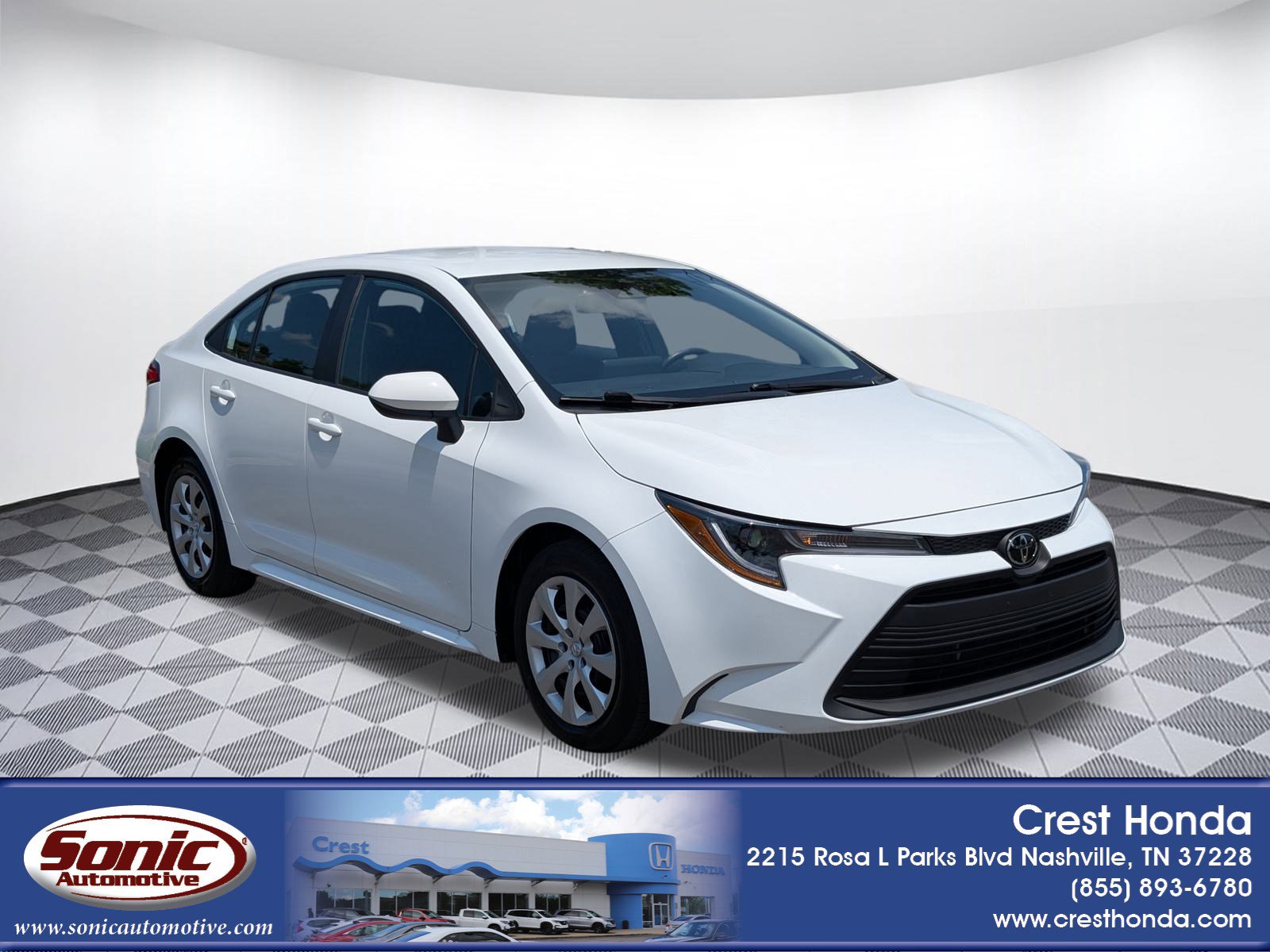 2024 Toyota Corolla