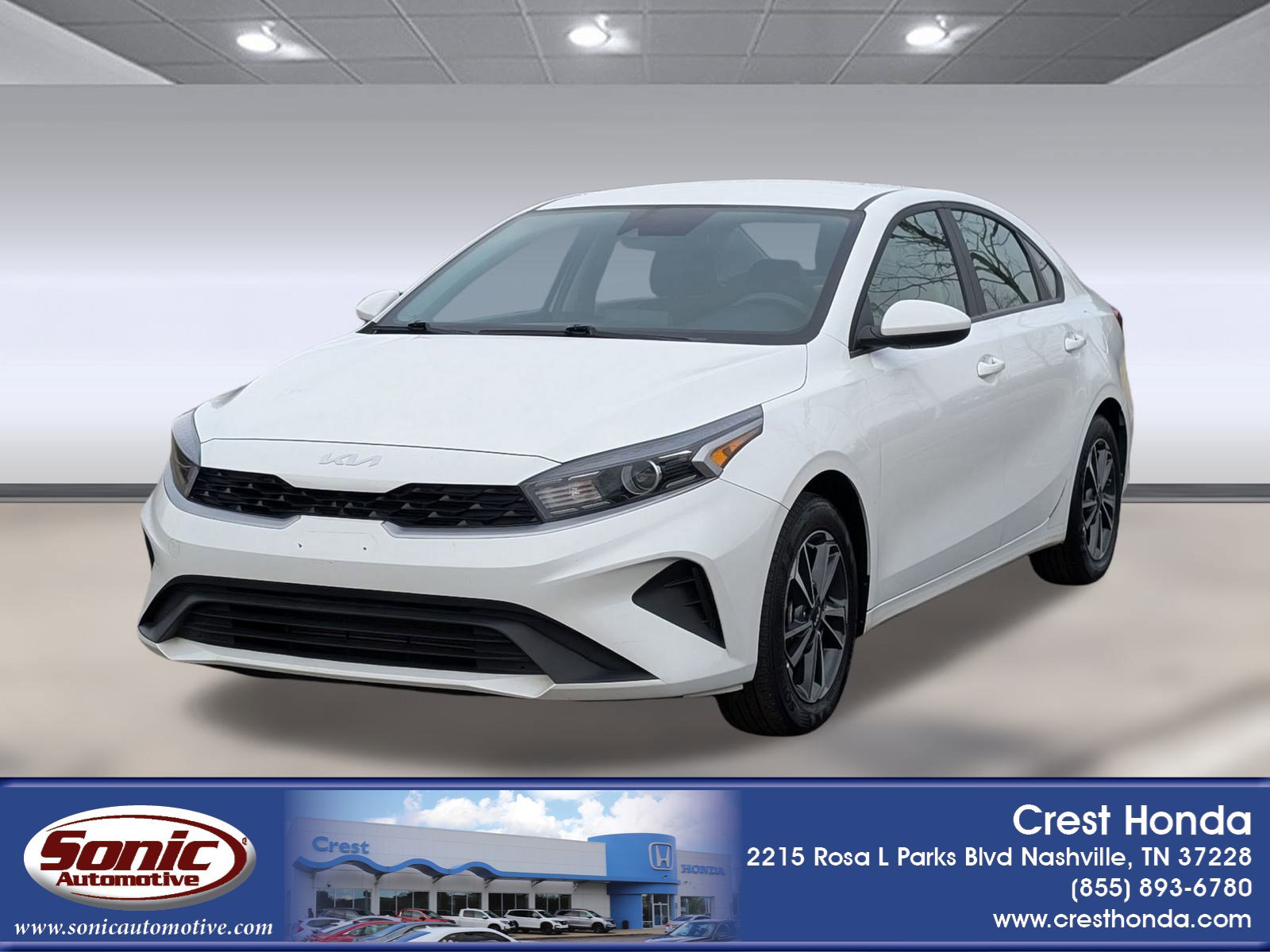 2024 Kia Forte LXS's photo