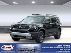 2026 Honda Passport RTL SUV