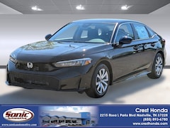 2026 Honda Civic LX Sedan