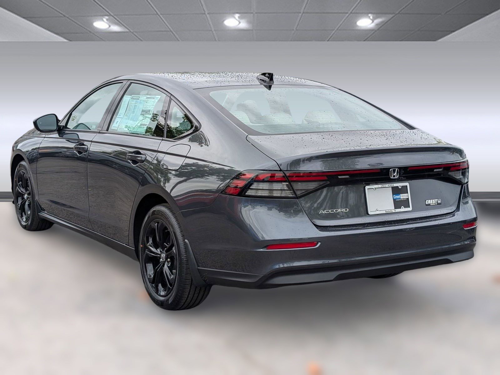 2025 Honda Accord SE photo 2