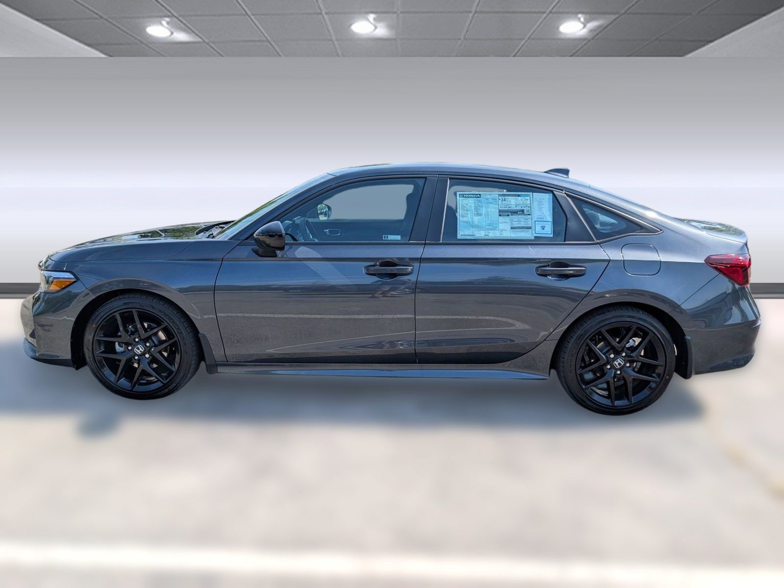 2026 Honda Civic Sport photo 2