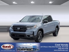 2026 Honda Ridgeline Sport Truck Crew Cab