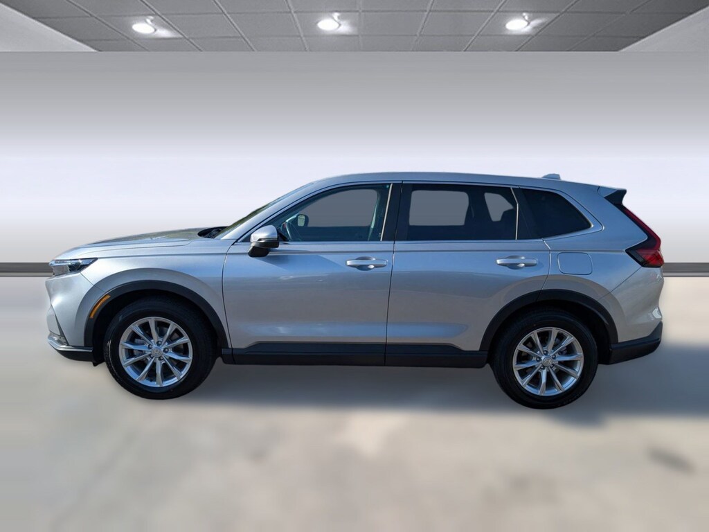 Used 2025 Honda CR-V EX-L SUV