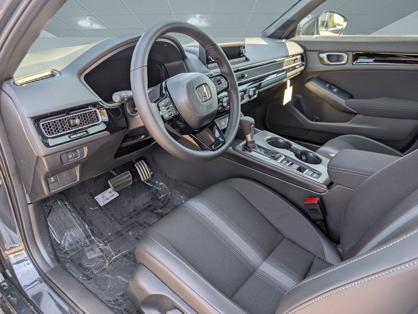 2026 Honda Civic Hybrid Sport photo 4