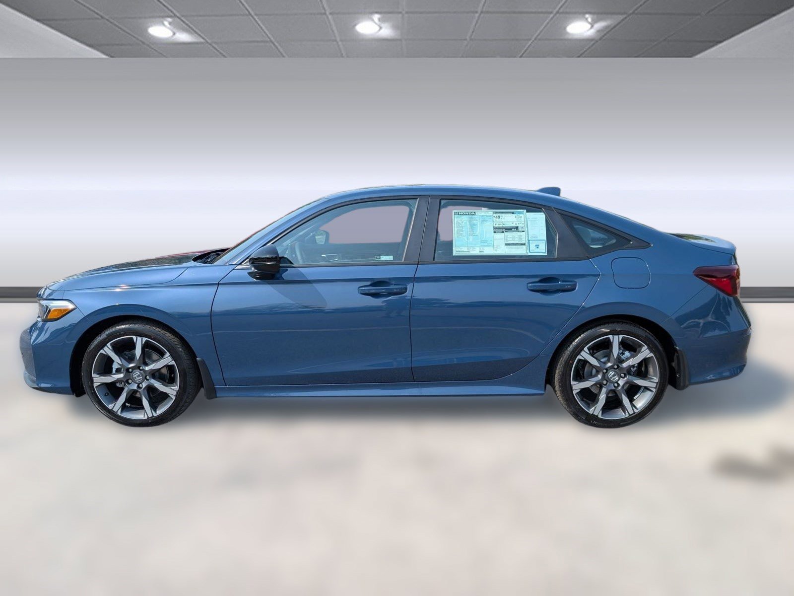 2026 Honda Civic Hybrid Sport photo 2