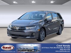 2026 Honda Odyssey Touring Van Passenger