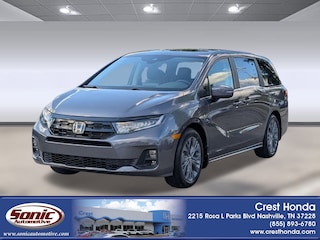 2026 Honda Odyssey Touring Van Passenger