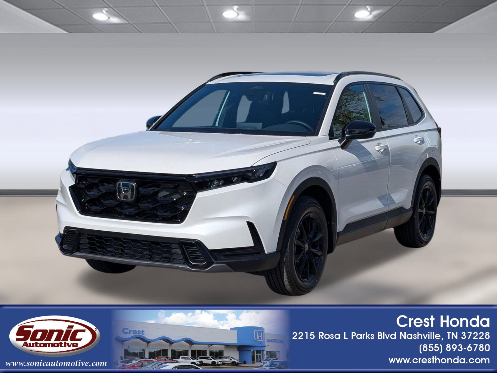 2026 Honda CR-V Sport's photo