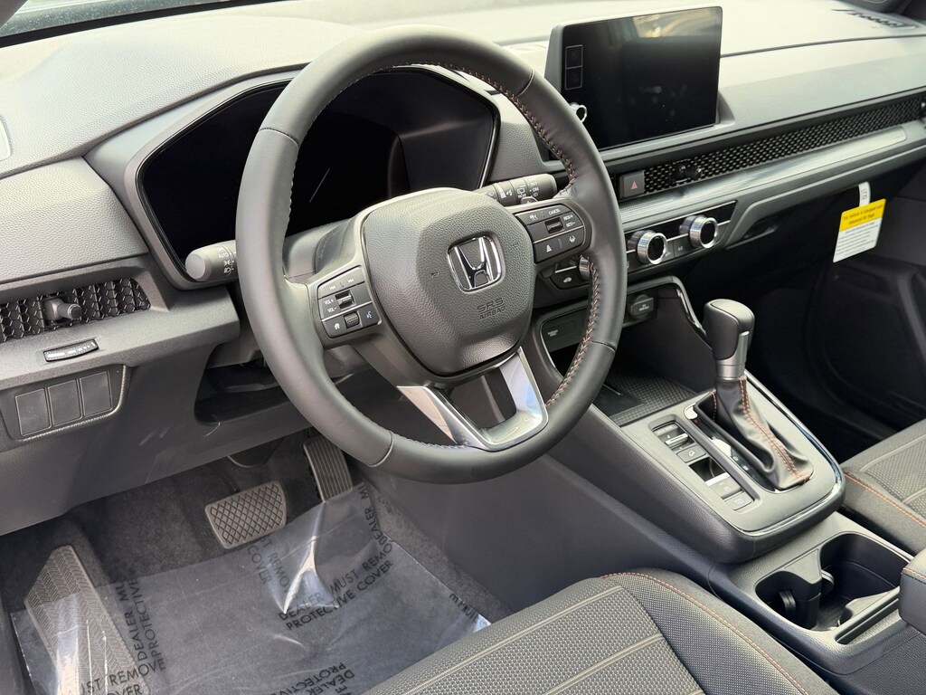 New 2026 Honda CR-V Hybrid Sport SUV