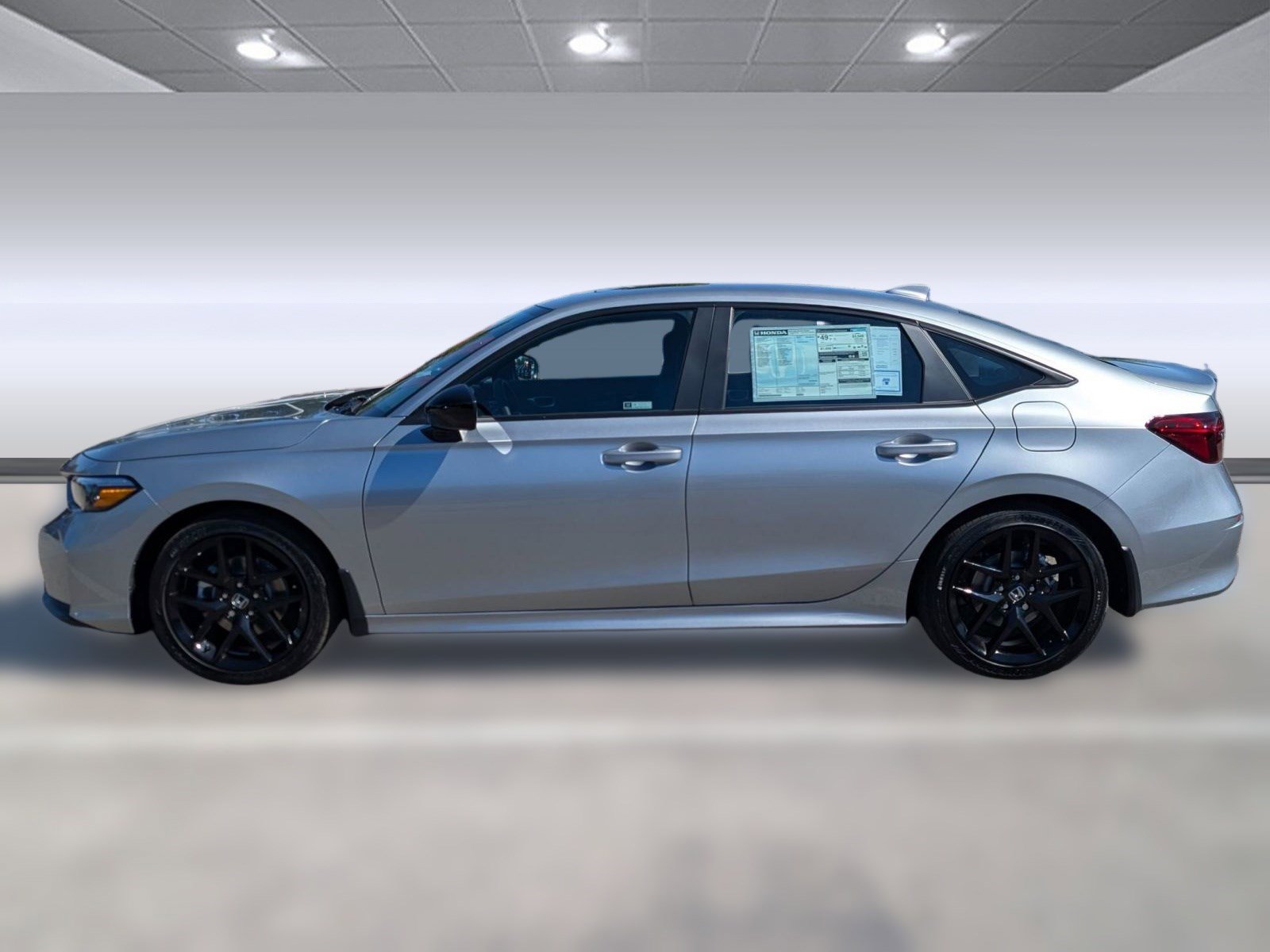 2026 Honda Civic Hybrid Sport photo 2
