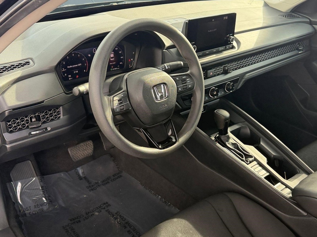Certified 2024 Honda Accord LX Sedan