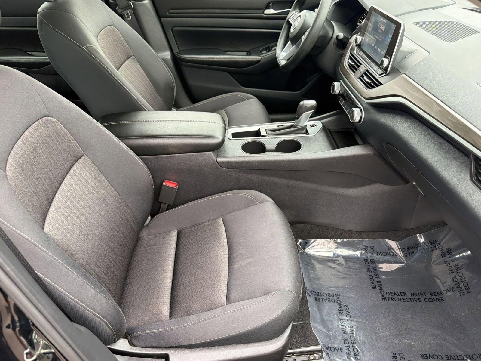 2025 Nissan Altima SV - Photo 27