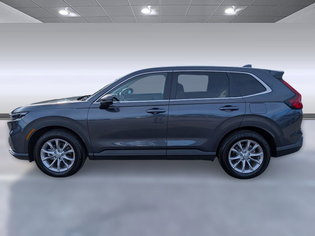 Used 2025 Honda CR-V EX-L SUV