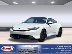 2026 Honda Prelude Hybrid Hatchback