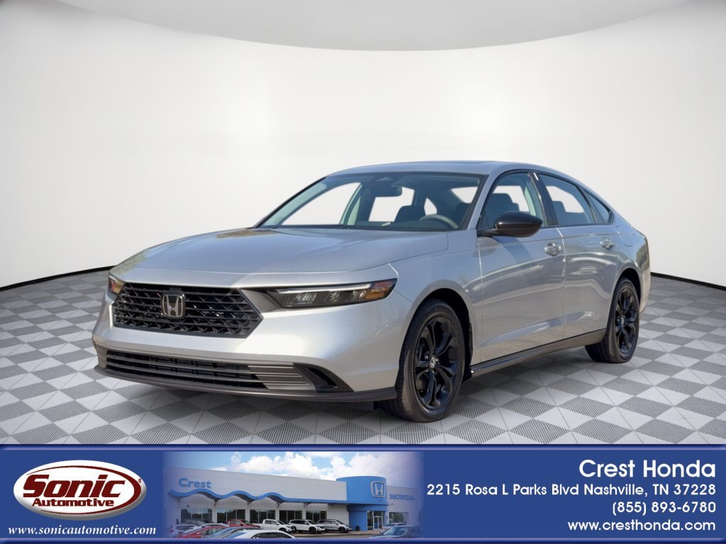 2025 Honda Accord