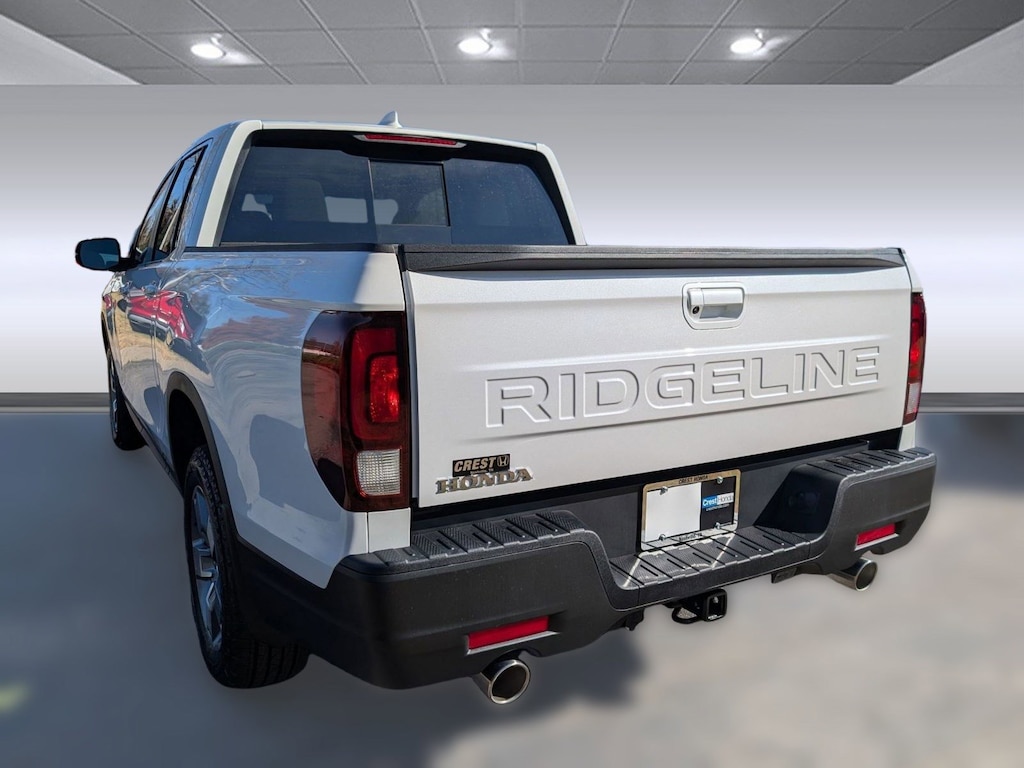 2026 Honda Ridgeline RTL photo 2