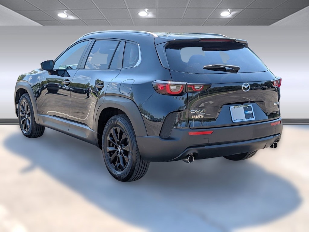 Used 2024 Mazda CX-50 2.5 S Preferred Package SUV