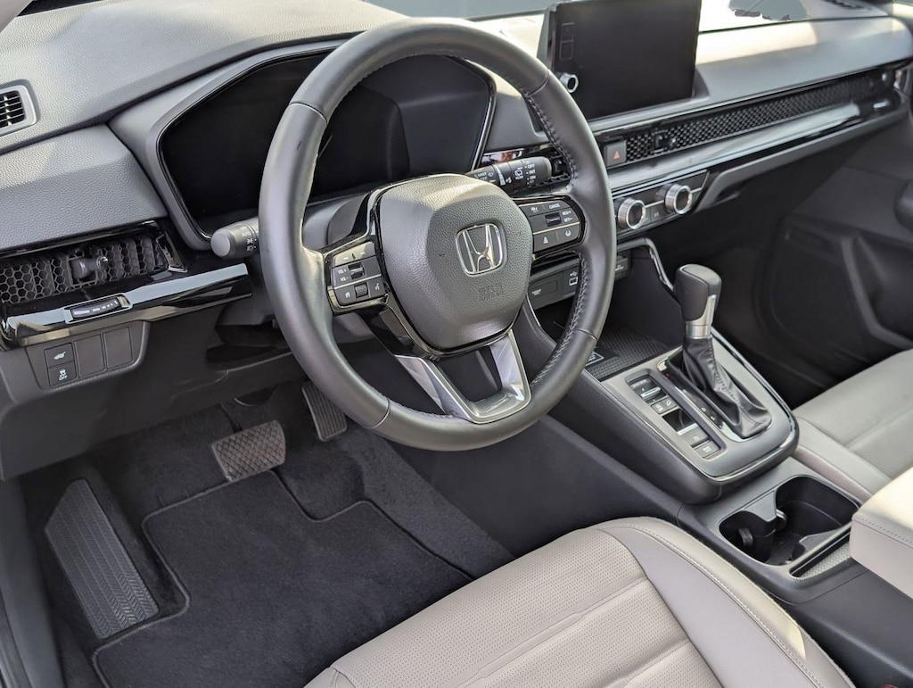 Used 2025 Honda CR-V EX-L SUV