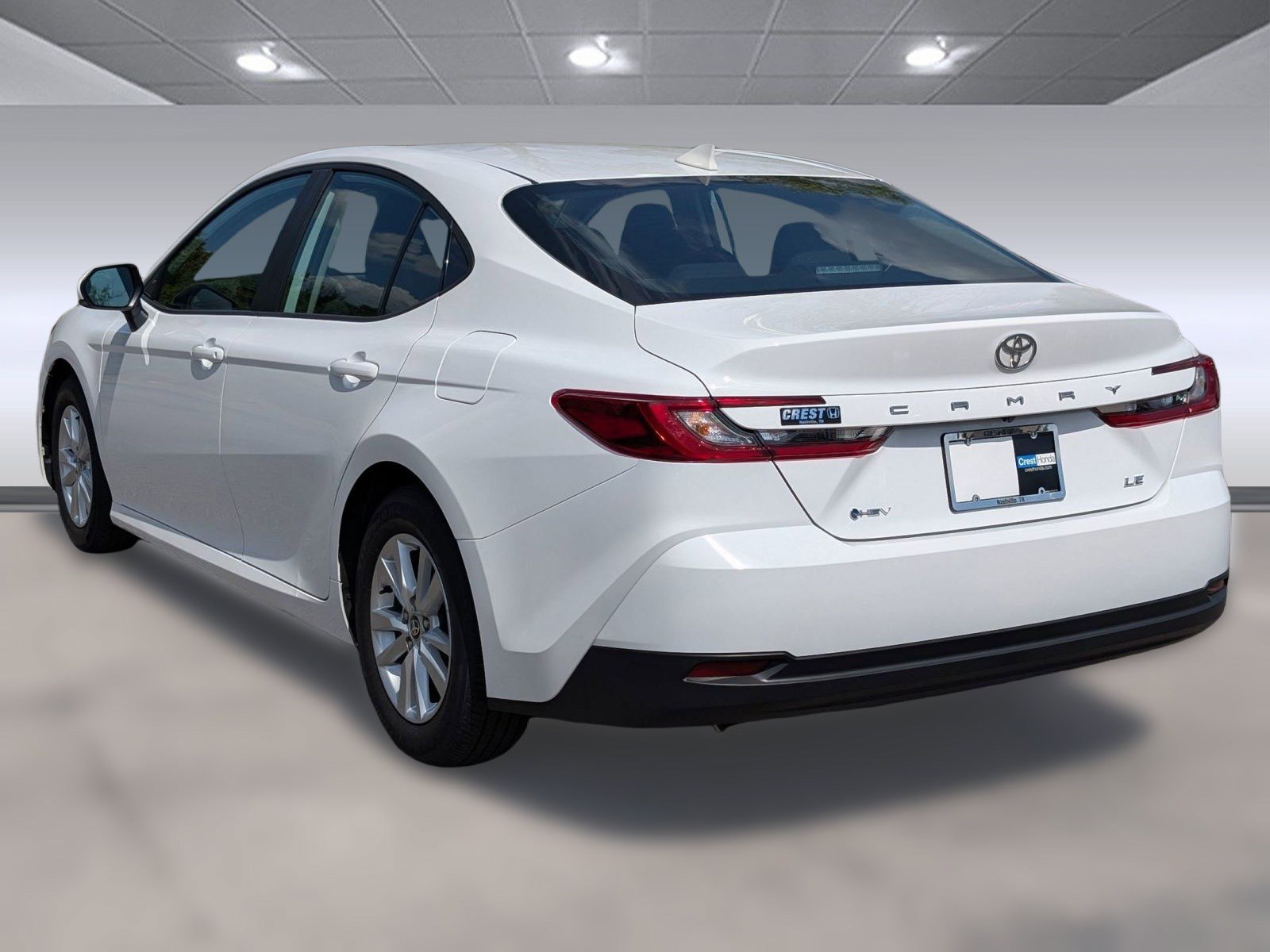 2025 Toyota Camry LE photo 3