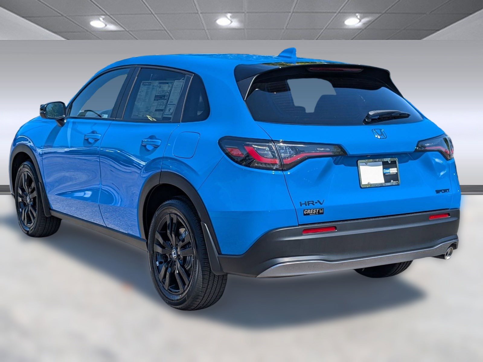 2026 Honda HR-V Sport photo 3