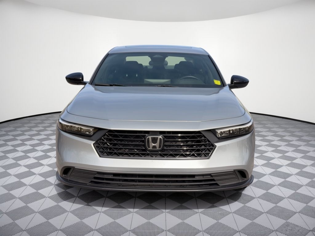 2025 Honda Accord Hybrid Sport - Photo 6