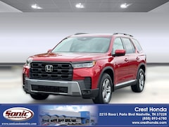 2026 Honda Pilot EX-L SUV
