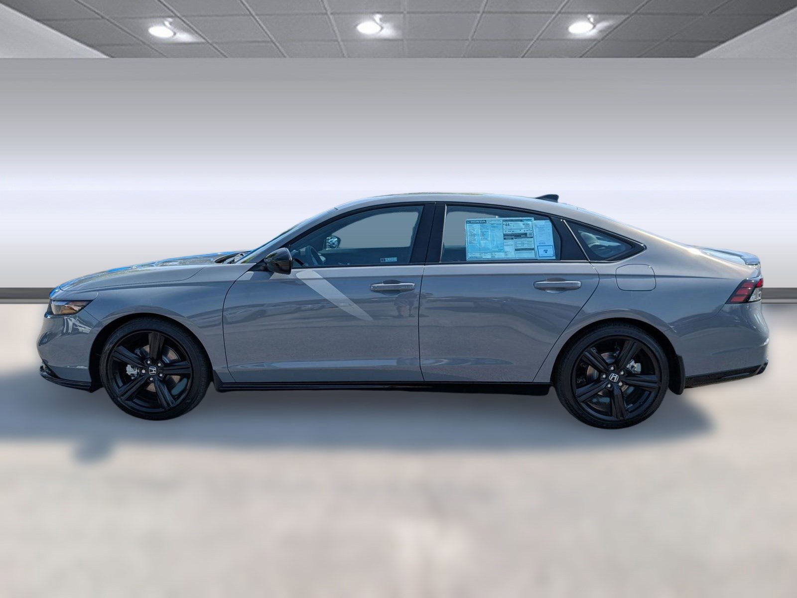 2025 Honda Accord Hybrid Sport-L photo 2