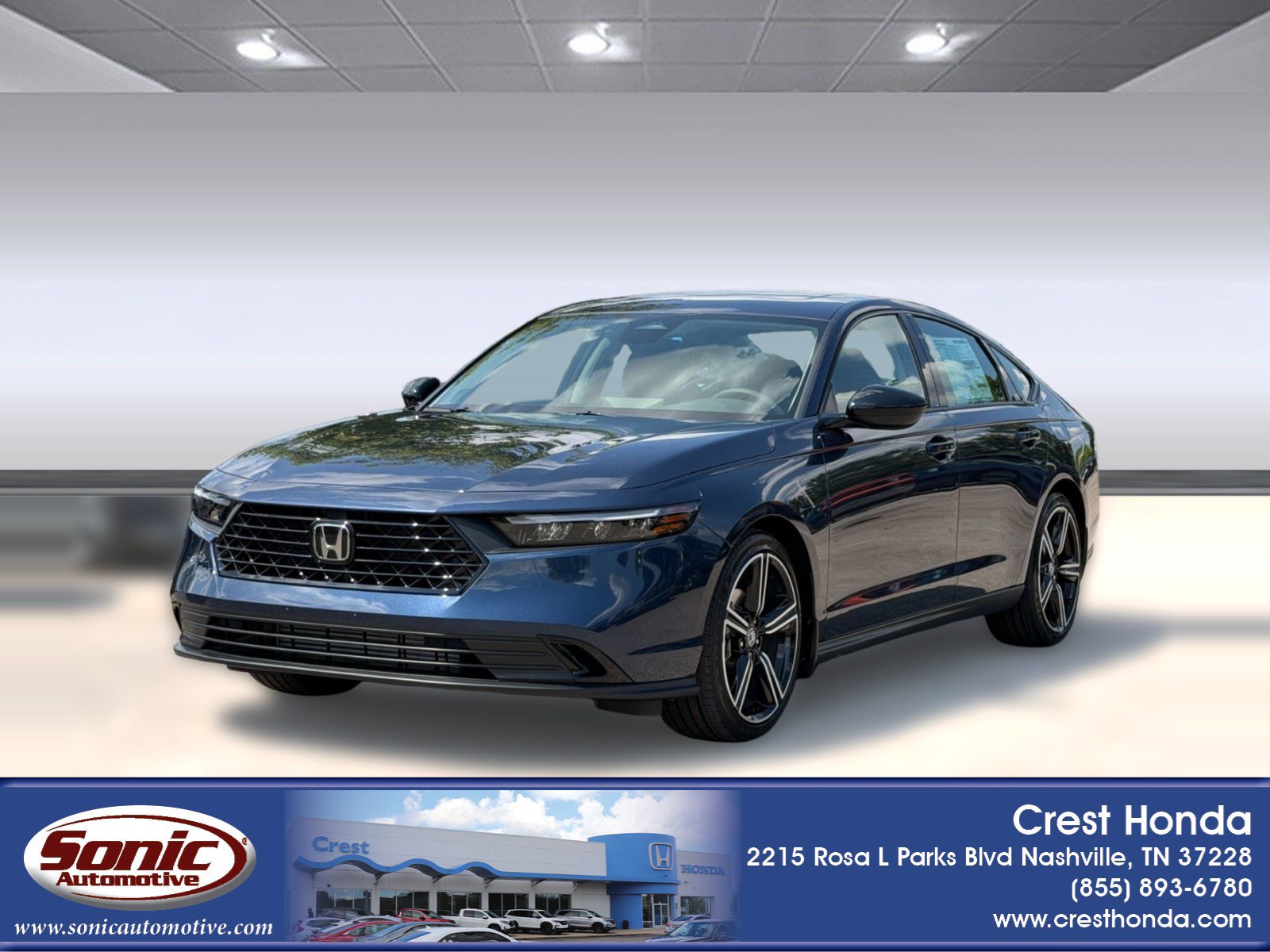 New 2026 Honda Accord SE