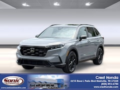 2026 Honda CR-V Hybrid Sport SUV