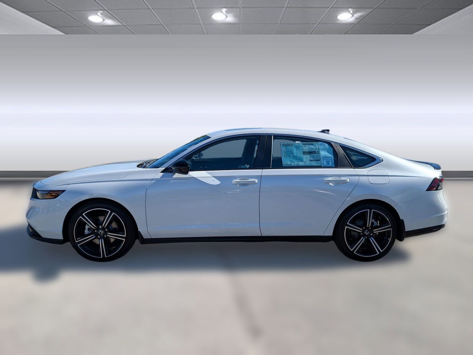 2025 Honda Accord Hybrid Sport photo 2