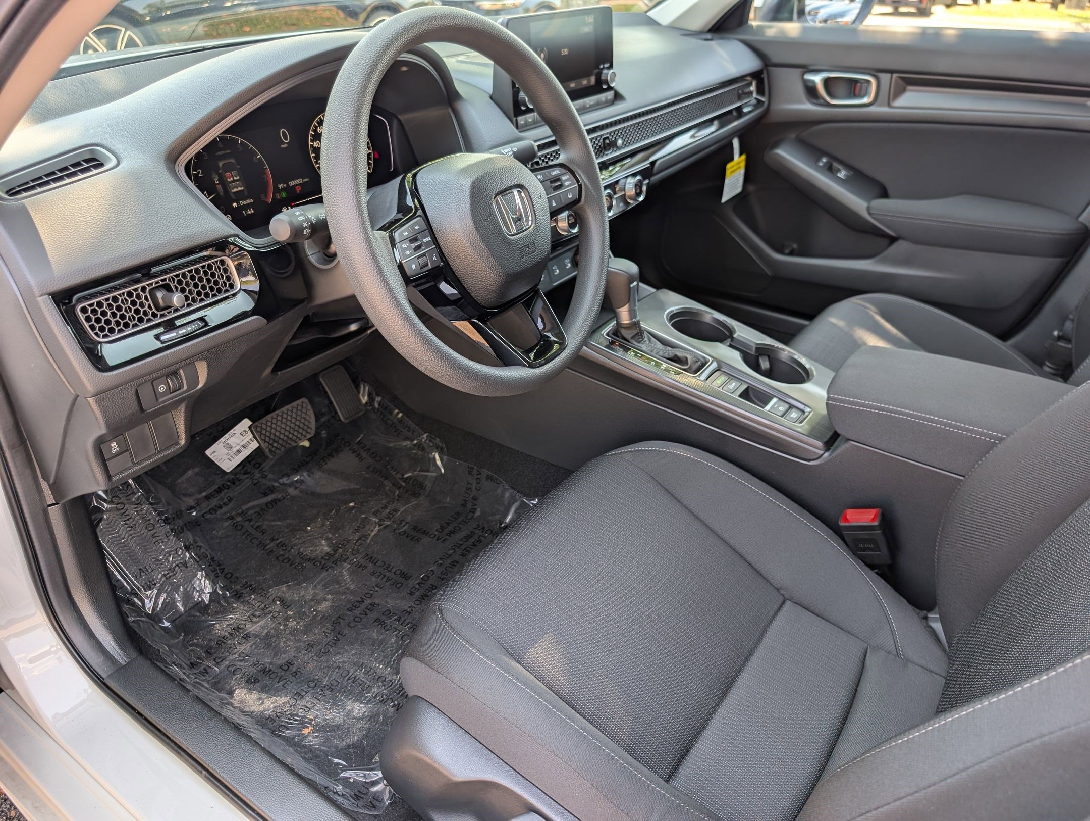 2026 Honda Civic LX photo 4