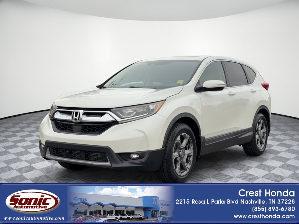 2018 Honda CR-V