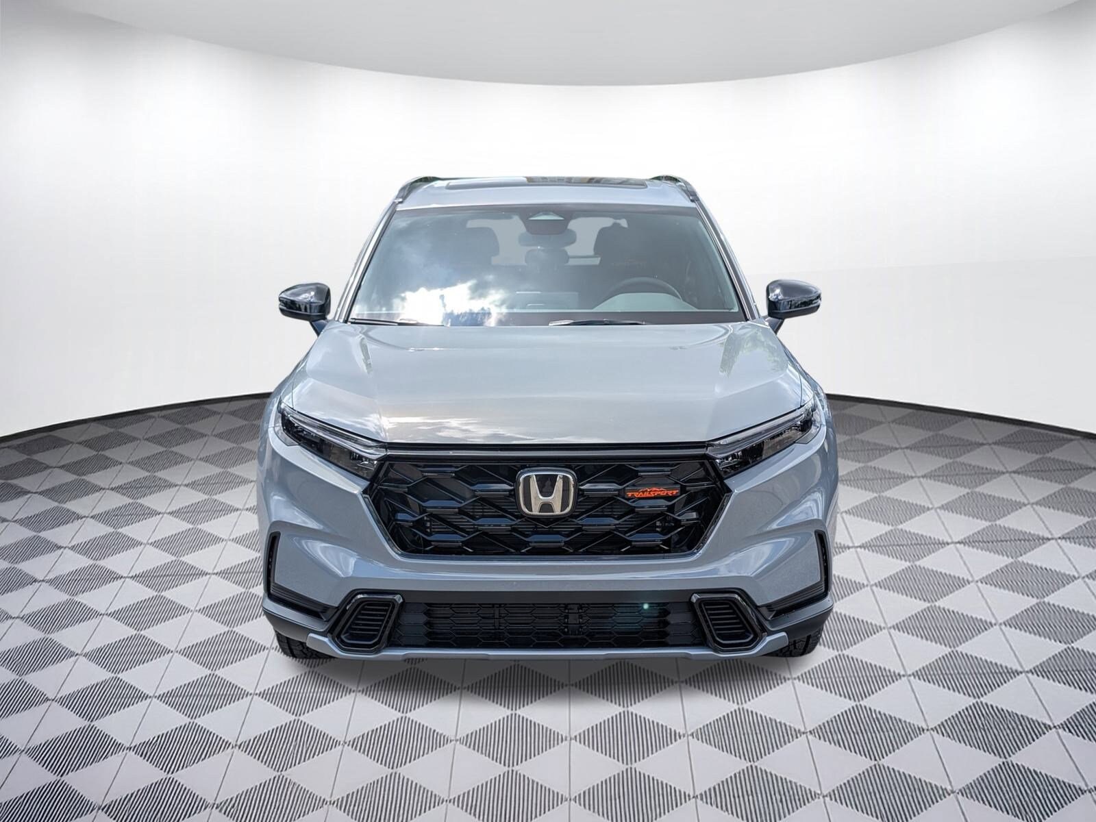 2026 Honda CR-V Hybrid photo 2
