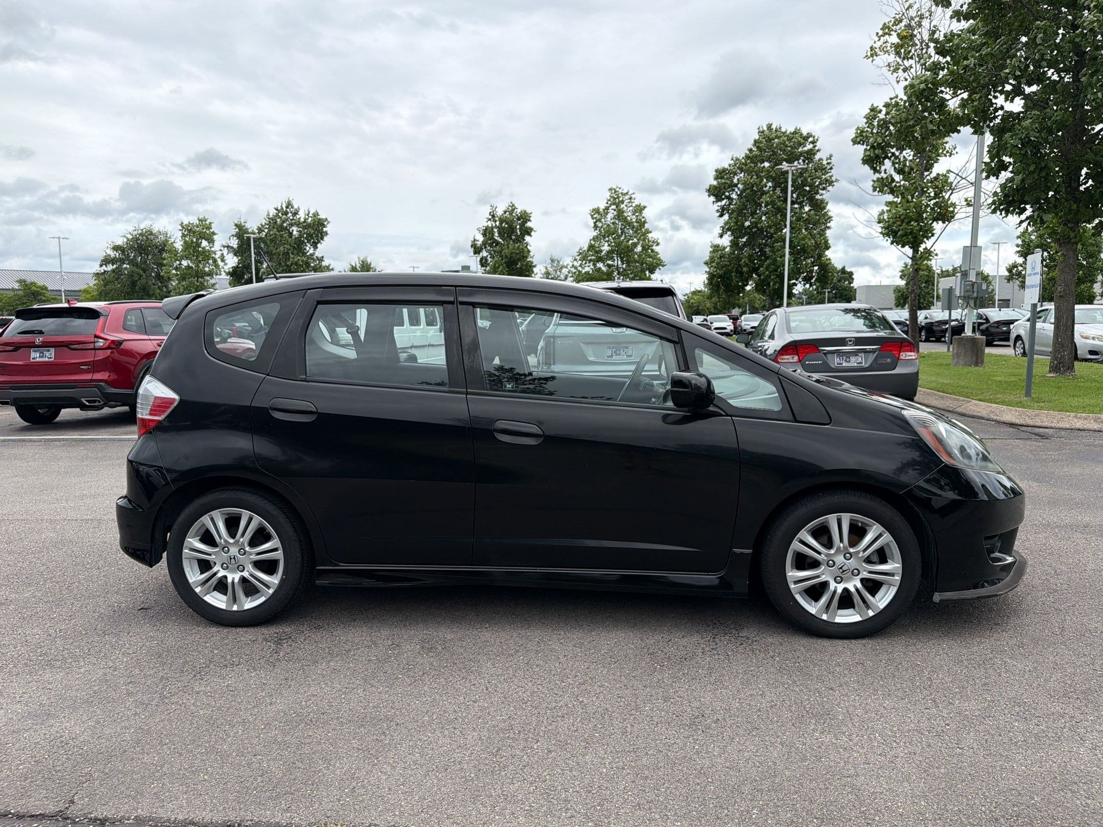 Fit Sport Hatchback
