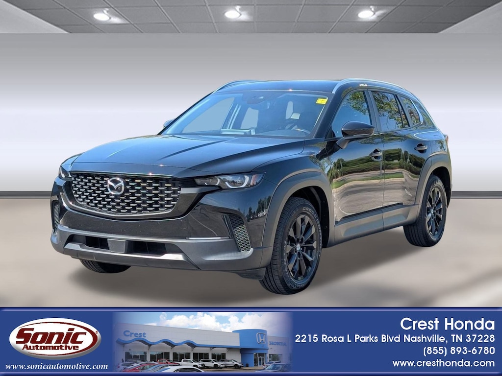 Used 2024 Mazda CX-50 2.5 S Preferred Package SUV