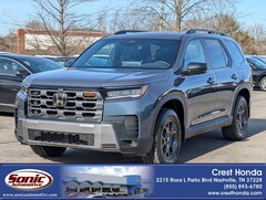 2026 Honda Pilot TrailSport SUV