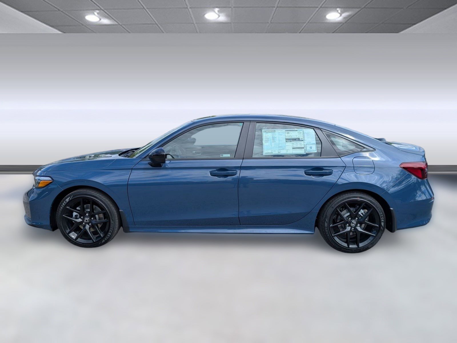 2026 Honda Civic Hybrid Sport photo 2