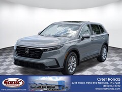 2026 Honda CR-V EX SUV