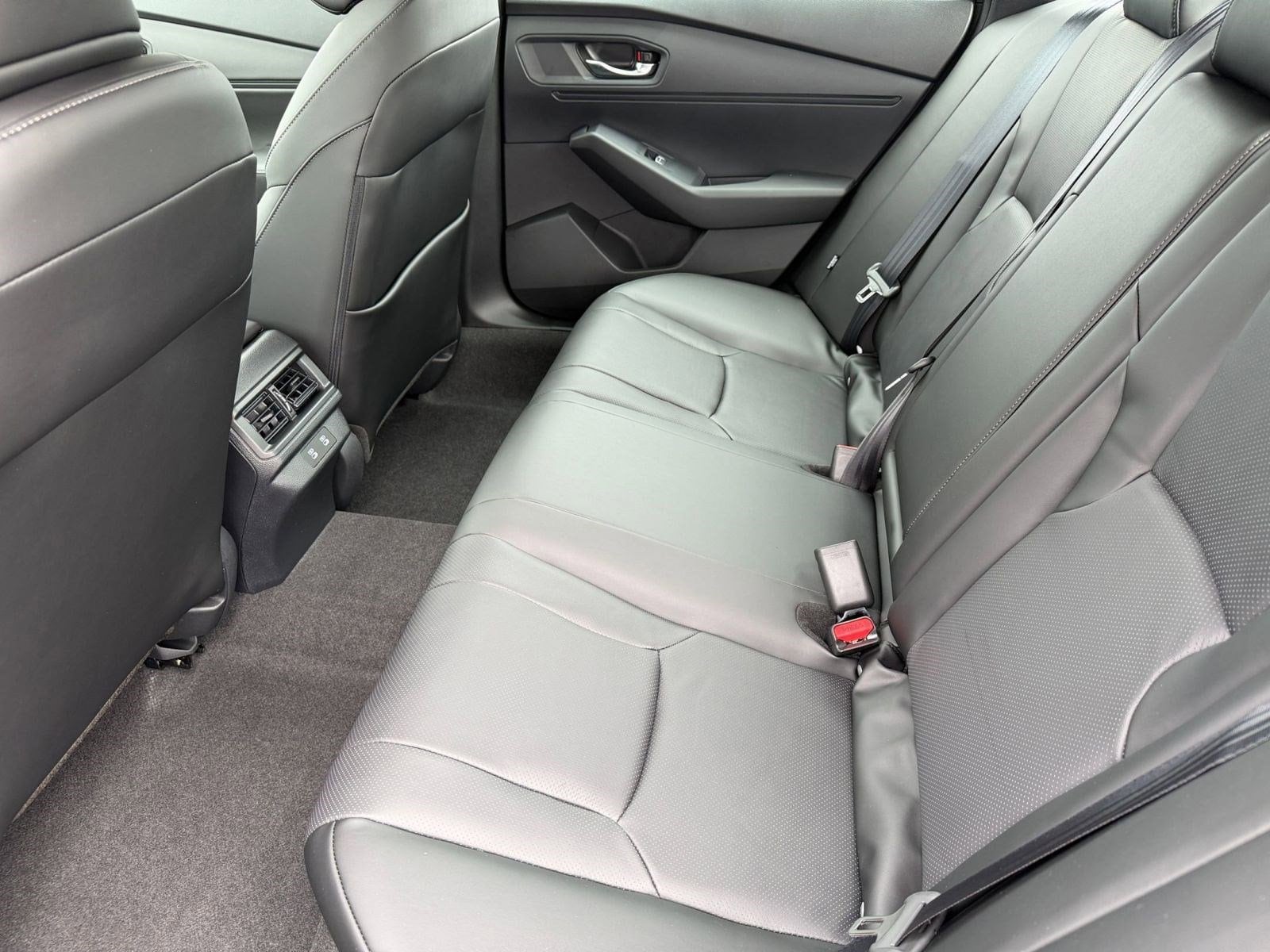 2026 Honda Accord Hybrid Sport-L - Photo 24