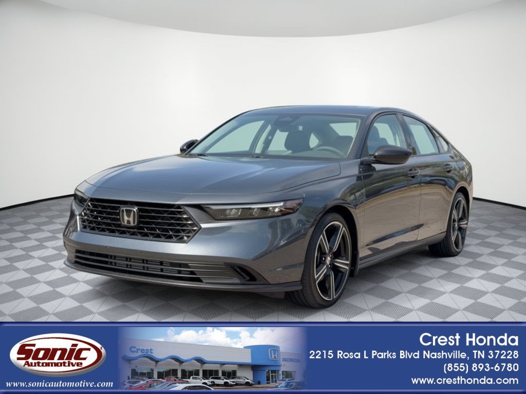 New 2021 & 2022 Honda Accord for Sale in Nashville, TN | Crest Honda