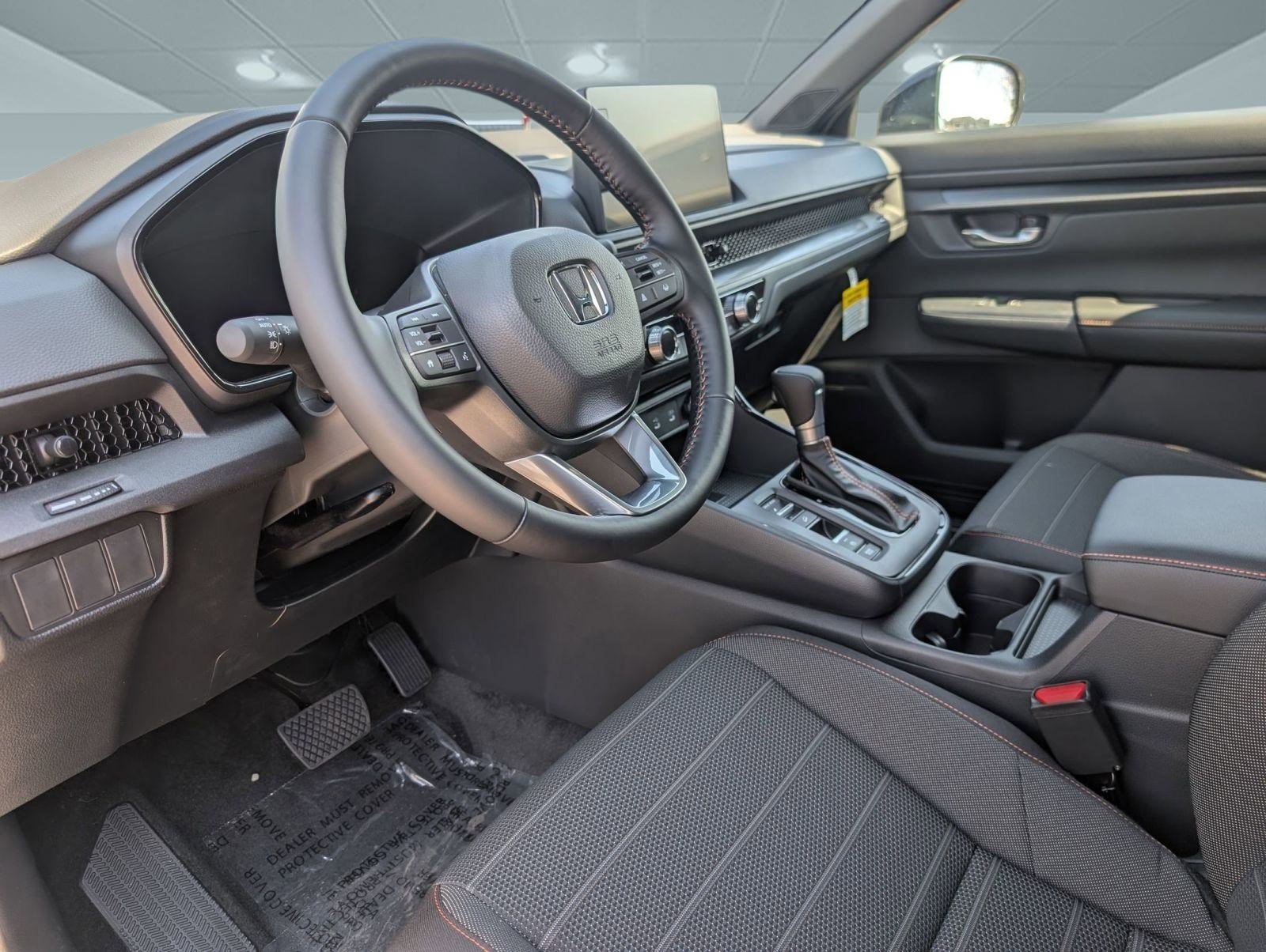 2026 Honda CR-V Hybrid Sport photo 4