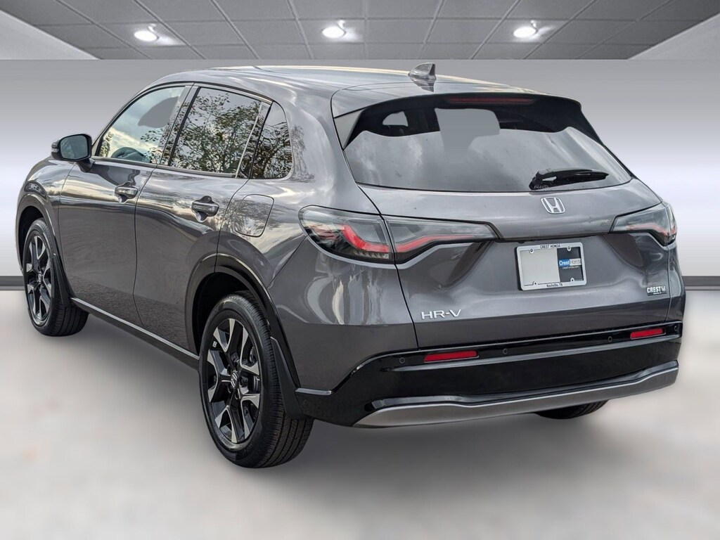 New 2026 Honda HR-V EX-L SUV