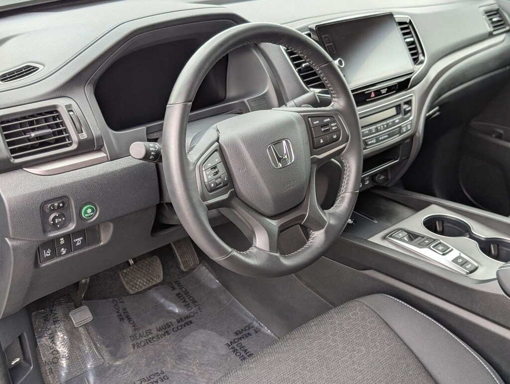 Certified 2025 Honda Ridgeline Sport Truck Crew Cab