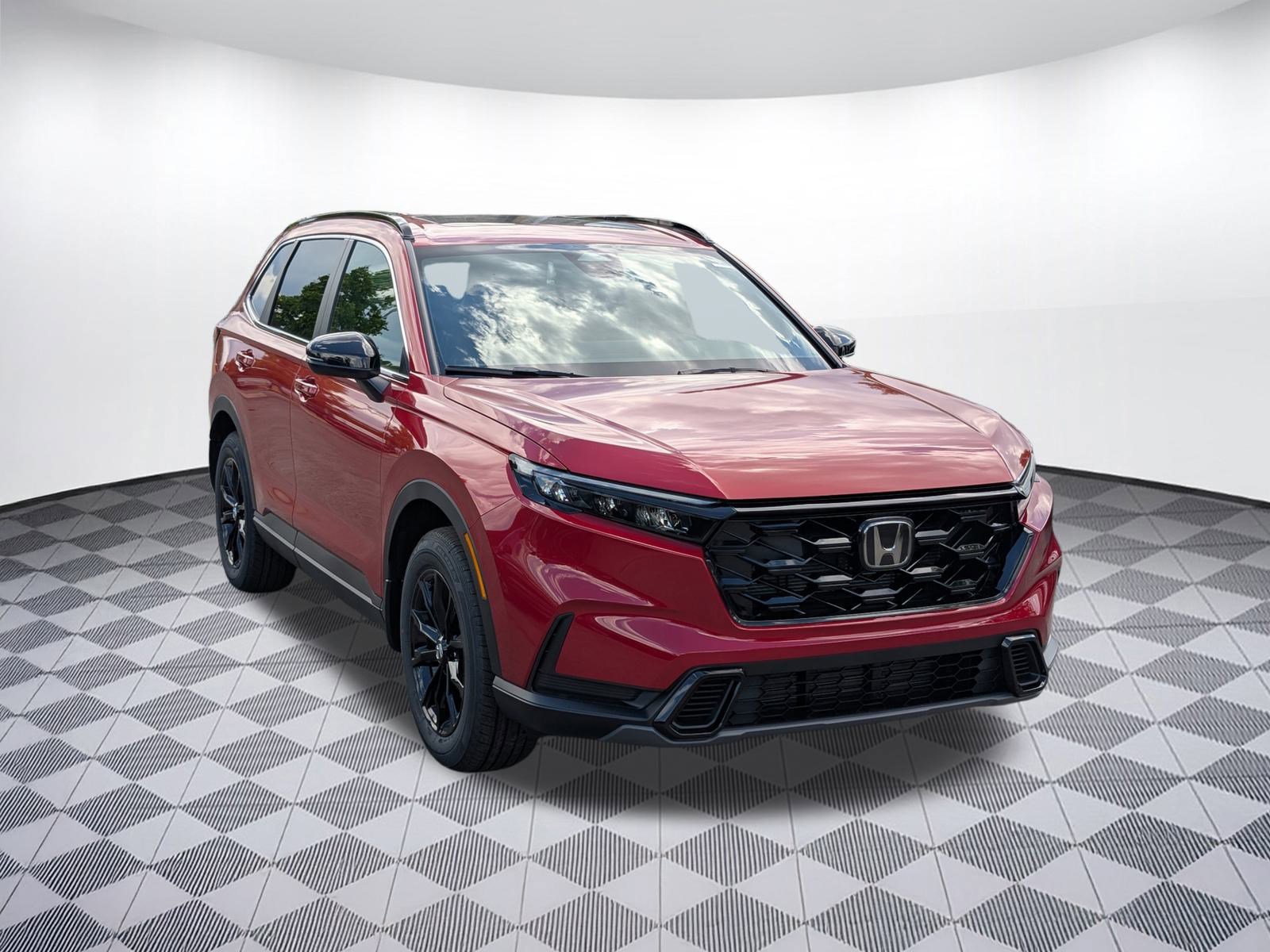 2025 Honda CR-V Hybrid Sport photo 2