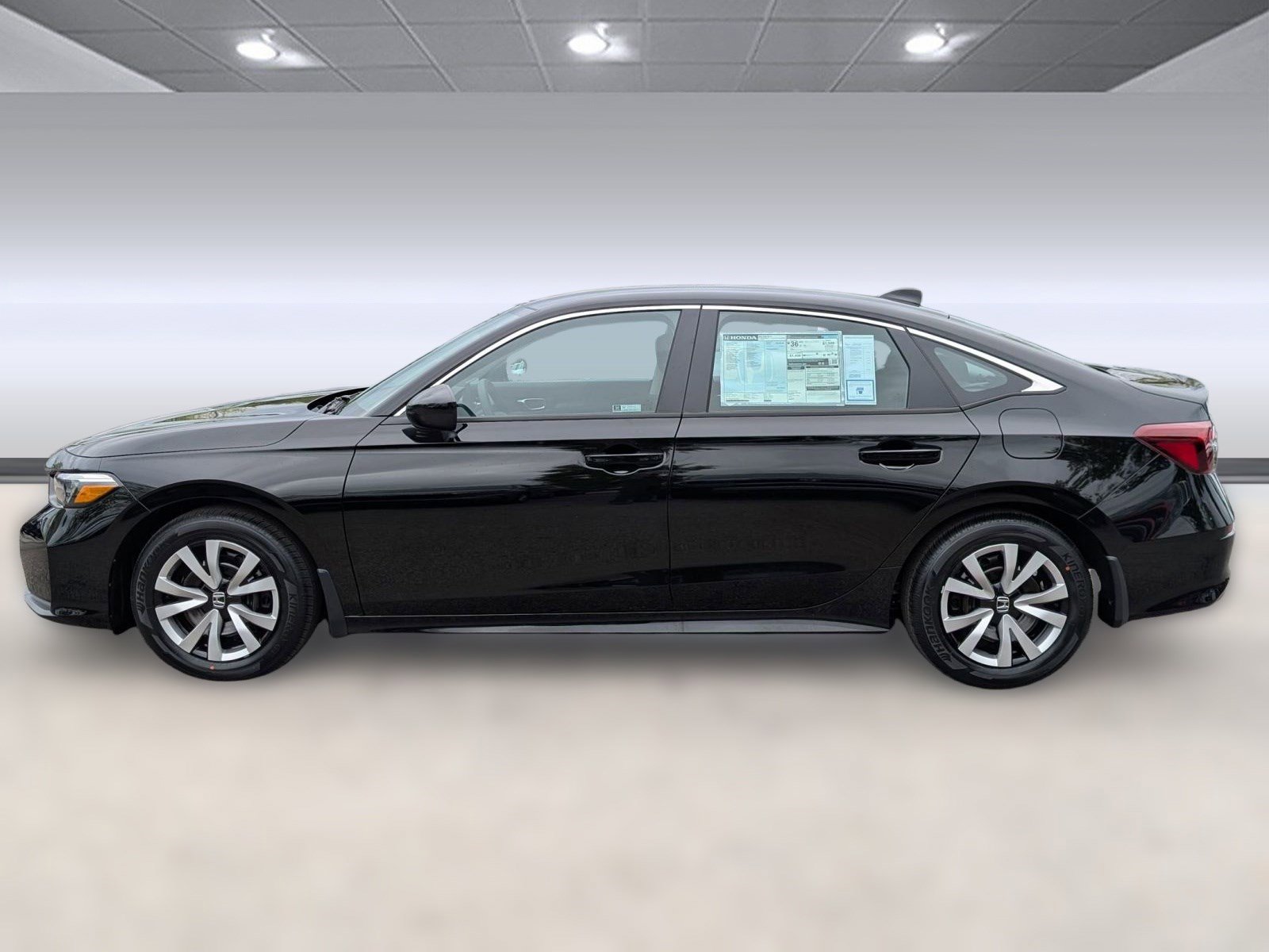 2026 Honda Civic LX photo 2