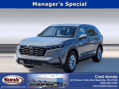 2026 Honda CR-V LX SUV