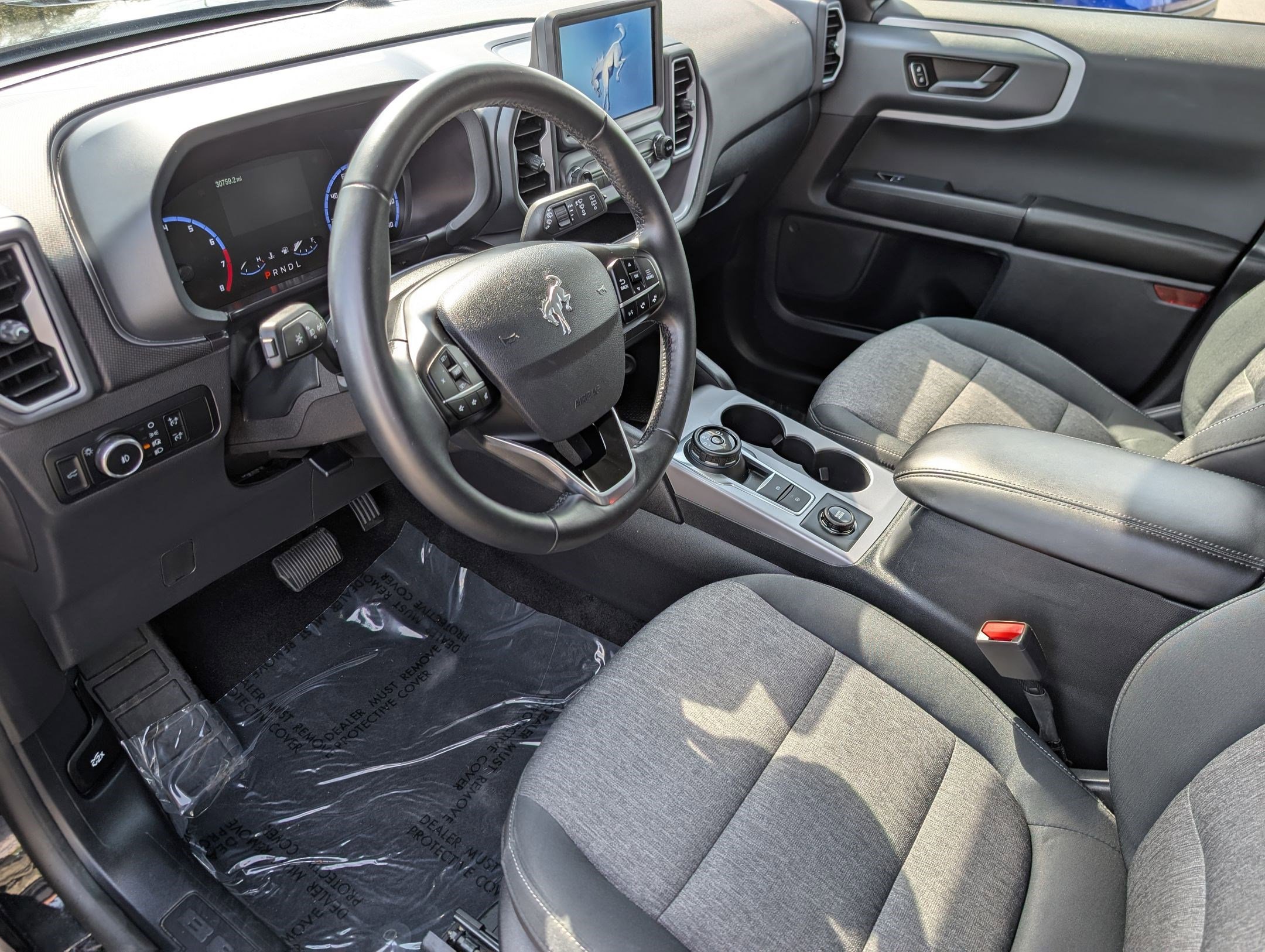 2024 Ford Bronco Sport Big Bend photo 3